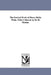 The Poetical Works of Henry Kirke White. With A Memoir by Sir H. Nicolas. by Henry Kirke White