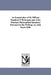 An Examination of Sir William Hamilton'S Philosophy and of the Principal Philosophical Questions Discussed in His Writings, by John Stuart Mill. by John Stuart Mill