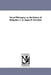 Moral Philosophy; or, the Science of Obligation. C by James H. Fairchild. by James H. Fairchild