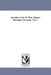 Speeches by the Rt. Hon. Thomas Babington Macaulay. Vol. 2. by Thomas Babington Macaulay Bar Macaulay