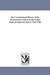 The Constitutional History of the Presbyterian Church in the United States of America. Part 2, 1741-1788. by Charles Hodge