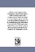 A History and Analysis of the Constitution of the United States, With A Full Account of the Confederations Which Preceded It; of the Debates and Acts by Nathaniel C. (Nathaniel Carter) Towle