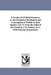A Treatise On Political Economy: or. the Production Distribution and Consumption of Wealth. by Jean Baptiste, Say Tr. From the Allied of the French by by Jean Baptiste Say