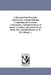 A Manual of the Principles and Practice of Road-Making: Comprising the Location, Construction, and Improvement of Roads, (Common, Macadam, Paved, Plan by W. M. (William Mitchell) Gillespie