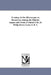 Evenings At the Microscope; or, Researches Among the Minuter organs and Forms of Animal Life. by Philip Henry Gosse, F. R. S. by Philip Henry Gosse