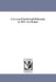 A System of Intellectual Philosophy. by REV. Asa Mahan. by Asa Mahan