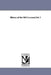 History of the Old Covenant, Vol. 1 by Johann Heinrich Kurtz, J. H. (Johann Heinrich) Kurtz