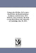 Comparative Politics. Six Lectures Read Before the Royal institution in January and February, 1873. With the Unity of History. the Rede Lecture Read B by Edward Augustus Freeman