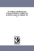 The Political and Miscellaneous Writings of William G. Goddard. Ed. by His Son Francis W. Goddard. Vol. 2 by William Giles Goddard