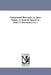 Fundamental Philosophy. by James Balmes. Tr. from the Spanish by Henry F. Brownson a Vol. 1 by Jaime Luciano Balmes