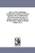 Reports of the United States Commissioners to the Paris Universal Exposition, 1867. Published Under the Direction of the Secretary of State by Authori by United States Commission to the Paris E.