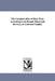 The Complete office of Holy Week According to the Roman Missal and Breviary, in Latin and English. by Catholic Church Liturgy Holy Week Office