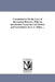 Commentaries On the Laws of the Ancient Hebrews; With An introductory Essay On Civil Society and Government. by E. C. Wines ... by E. C. (Enoch Cobb) Wines