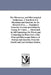 The Microscope and Microscopical Technology. A Text-Book For Physicians and Students. by Dr. Heinrich Frey, ... . Translated From the German and Edite by Heinrich Frey