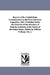 Reports of the United States Commissioners to the Paris Universal Exposition, 1867. Published Under the Direction of the Secretary of State by Authori by United States Commission to the Paris E.