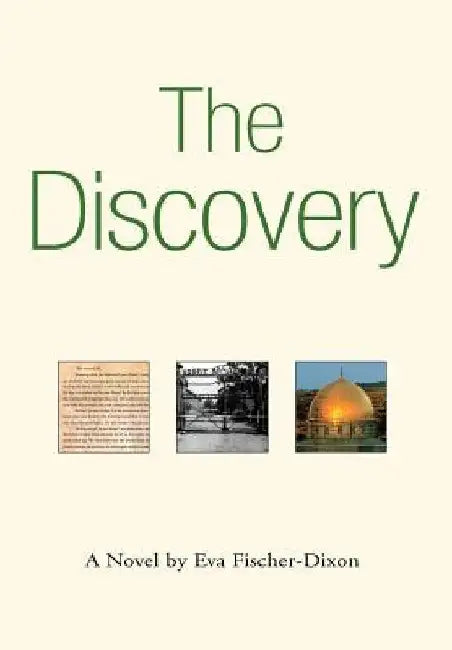 The Discovery by Eva Fischer-Dixon