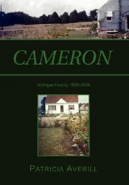 Cameron by Patricia Averill