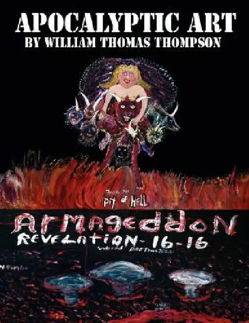 Apocalyptic Art of William Thomas Thompson by William Thomas Thompson