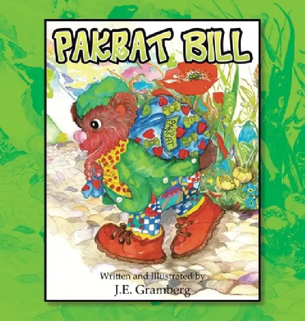 Pakrat Bill by J. E. Gramberg