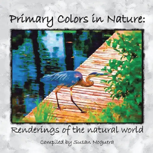 Primary Colors in Nature: Renderings of the Natural World by Susan Noguera