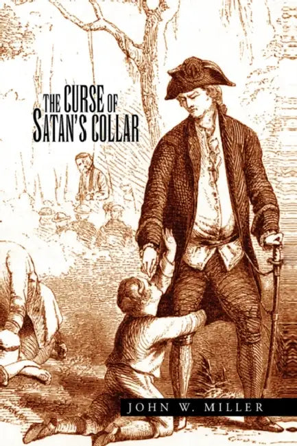 The Curse of Satan's Collar by John W. Miller