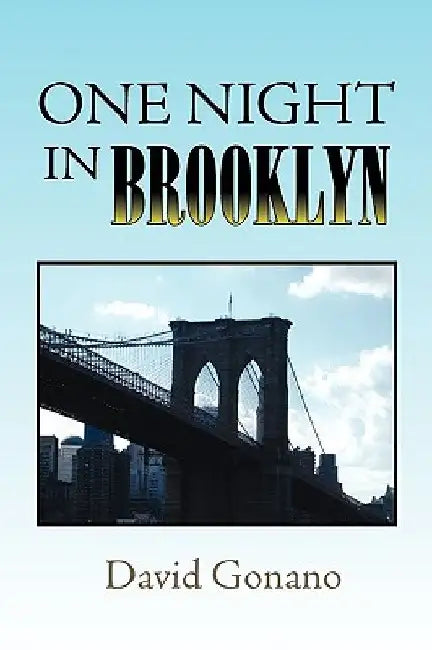 One Night in Brooklyn by David Gonano