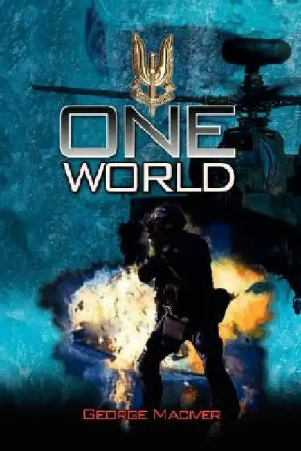One World by Scott Ross Maciver