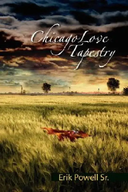 Chicago Love Tapestry by Erik, Sr. Powell