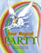 Your Magical Party by Susan Welch-Biggs, Betty Jameson
