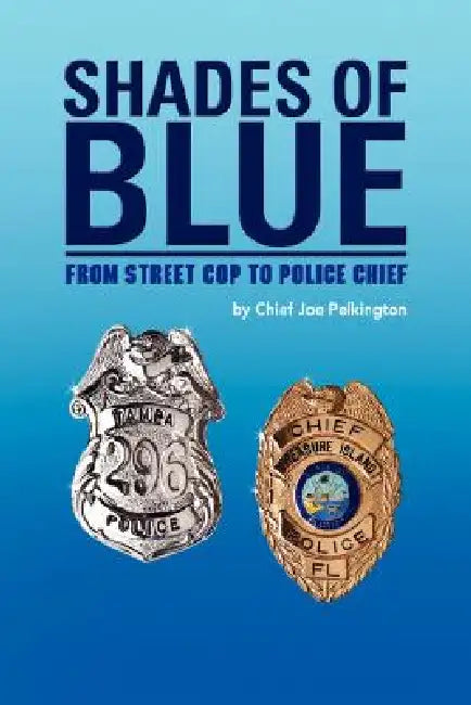 Shades of Blue by Chief Joe Pelkington