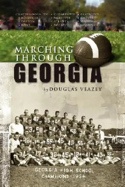Marching Through Georgia by Douglas Veazey