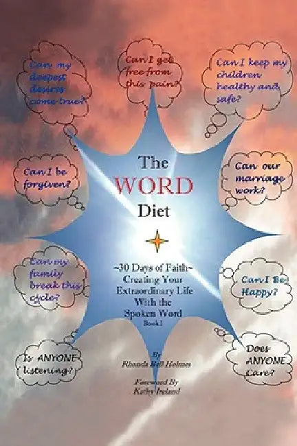 The Word Diet by Rhonda Bell Holmes