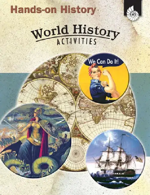 Hands-On History: World History Activities by Garth Sundem