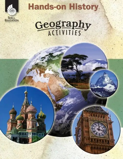 Geography Activities by Sarah D. Giese