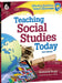 Teaching Social Studies Today 2nd Edition ( Edition 2) by Kathleen Kopp