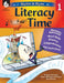 Rhythm & Rhyme Literacy Time Level 1 (Level 1) by Karen Brothers