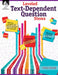 Leveled Text-Dependent Question Stems by Debra Housel