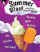 Summer Blast: Getting Ready for Fourth Grade (Grade 4) by Wendy Conklin