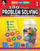 180 Days of Problem Solving for First Grade (Grade 1) by Kristy Stark