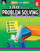 180 Days of Problem Solving for Sixth Grade (Grade 6) by Stacy Monsman