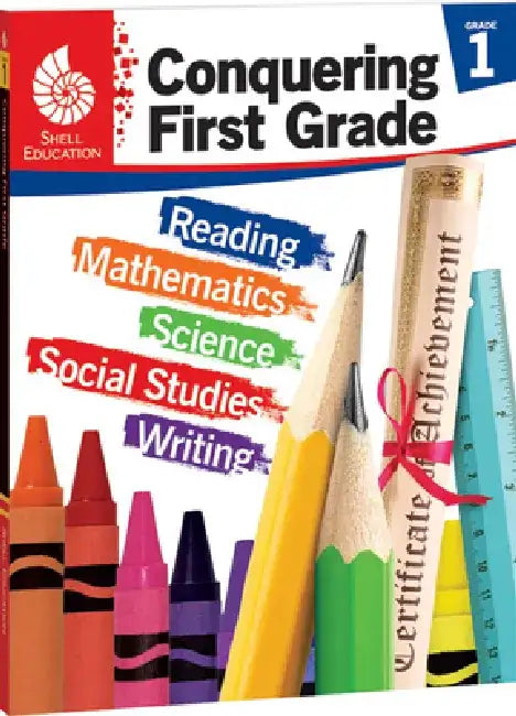Conquering First Grade by Jodene Smith