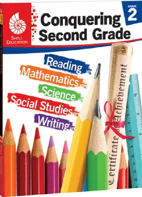 Conquering Second Grade by Kristy Stark