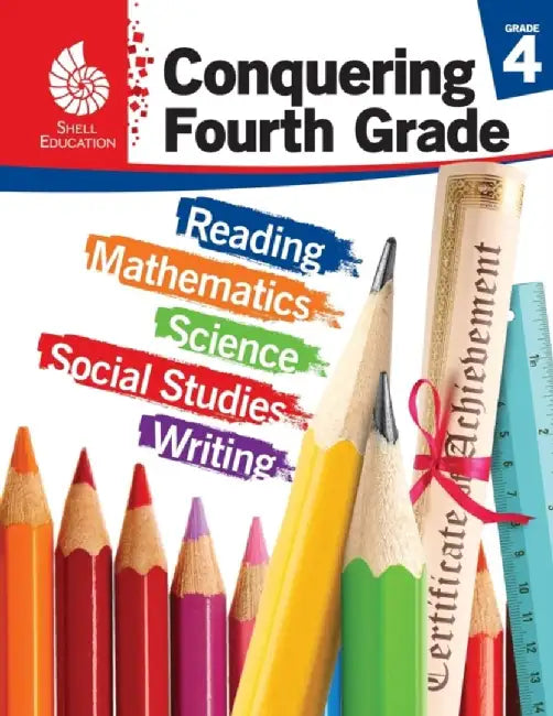 Conquering Fourth Grade by Jennifer Prior