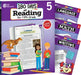 180 Days(tm) Reading, Math, Writing, & Language for Grade 5: 4-Book Set: Practice, Assess, Diagnose by Multiple Authors