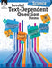 Leveled Text-Dependent Question Stems: Science by Melissa Edmonds