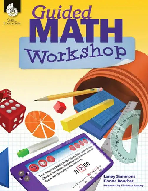 Guided Math Workshop by Donna Boucher