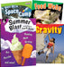 Learn-At-Home: Summer Science Bundle Grade 4 by Multiple Authors