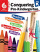 Conquering Pre-Kindergarten by Emily Smith
