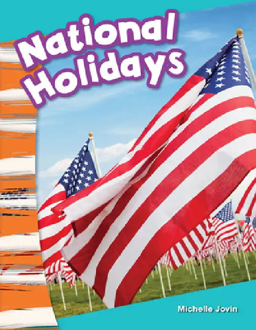 National Holidays by Michelle Jovin
