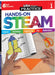 180 Days: Hands-On Steam: Grade 1 by Kristi Sturgeon